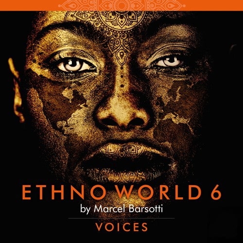 Ethno World 6 - Voices Kontakt Library