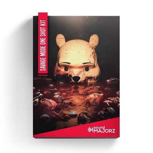 soundMajorz vybe Savage Mode One Shot Kit WAV