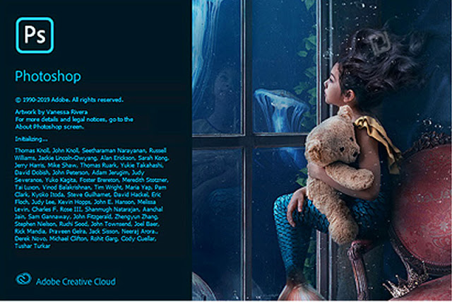 Adobe Photoshop CC 2020 Free Download FOR LIFE TIME