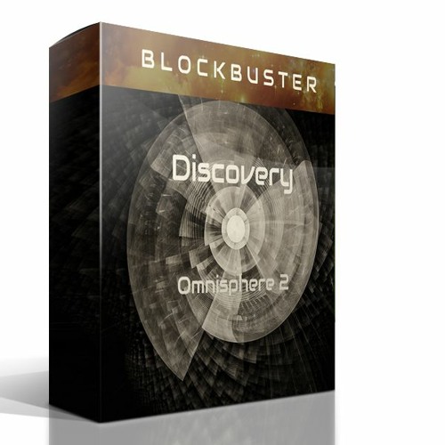 Triple Spiral Audio Discovery – Blockbuster Deluxe – Omnisphere 2 soundset