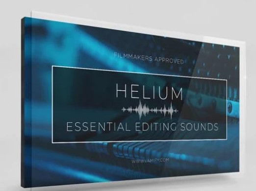 VAMIFY Helium Sound FX WAV