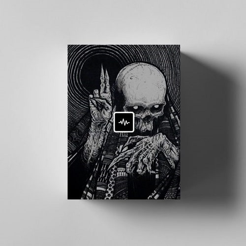 WavSupply KC Supreme Cyanide Vol. II (Drum Kit) WAV