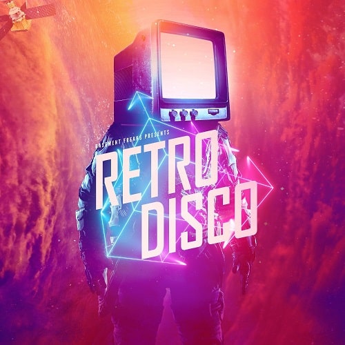 Retro Disco Sample Pack MULTIFORMAT