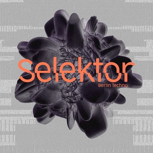 Selektor - Deep Dark Techno Sample Pack WAV