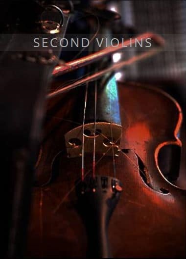 Auddict United Strings of Europe: Second Violins KONTAKT