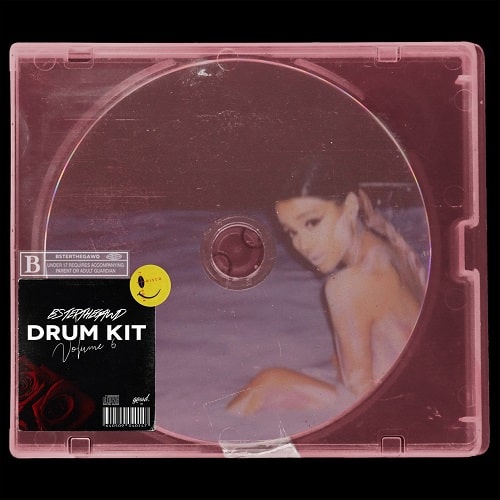 Bsterthegawd DrumKit Vol.6 WAV FLP