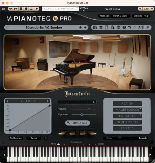 Pianoteq Pro