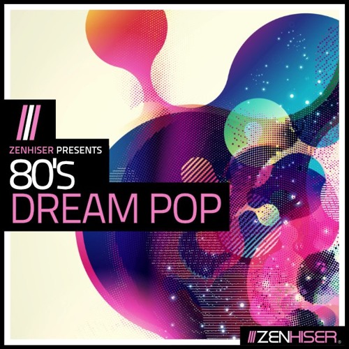 80's Dream Pop Sample Pack WAV MIDI