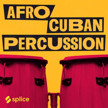 Splice Originals Afro Cuban Percussion with Elizabeth Pupo Walker WAV