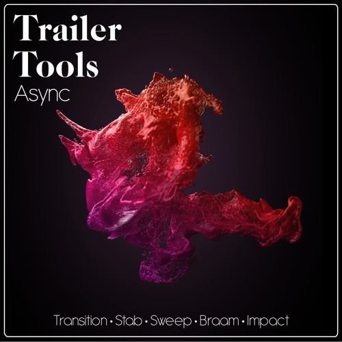 Async Audio Trailer Tools WAV