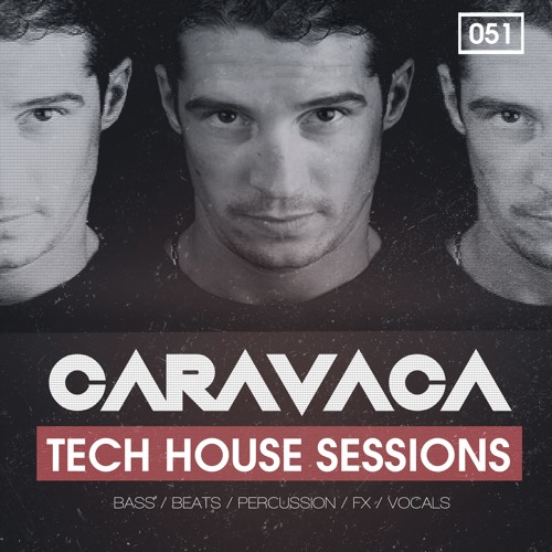 Bingoshakerz Caravaca Tech House Sessions WAV