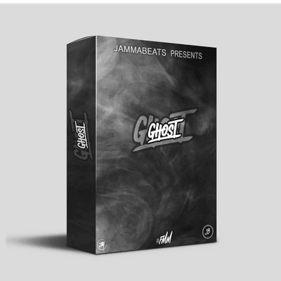 Jamma Beats Ghost Drum Kit WAV