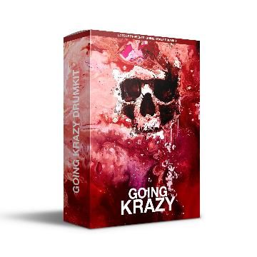 Loesoe - Going Krazy (Drum Kit) WAV