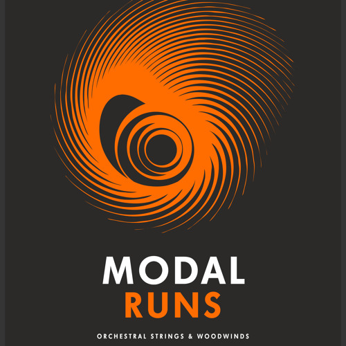 Modal Runs V1 Kontakt Library