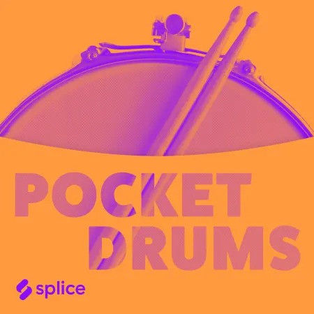 Splice Originals Pocket Drums with Corey Fonville WAV