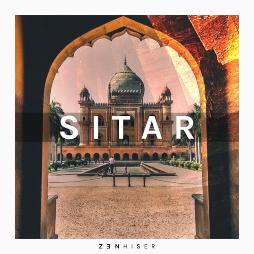 Zenhiser Sitar Sample Pack WAV