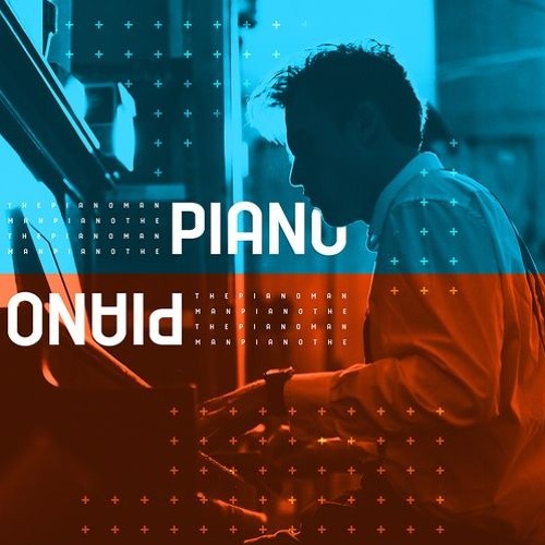 Diginoiz The Piano Man WAV
