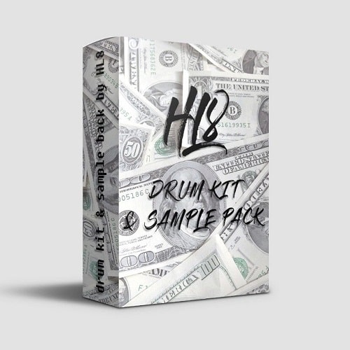 HL8 UK Drill Drum Kit VOL.1 WAV SF2