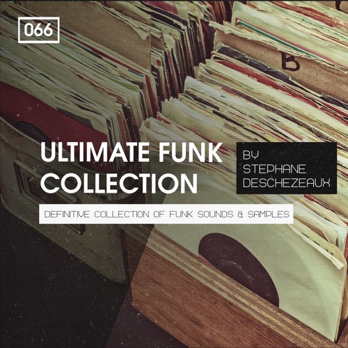 Bingoshakerz Ultimate Funk Collection by Stephane Deschezeaux WAV MIDI