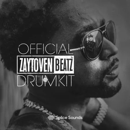 Splice Zaytoven Drumkit WAV