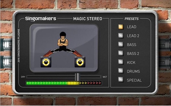 Singomakers Magic Stereo V1.2.0 WIN & MacOSX