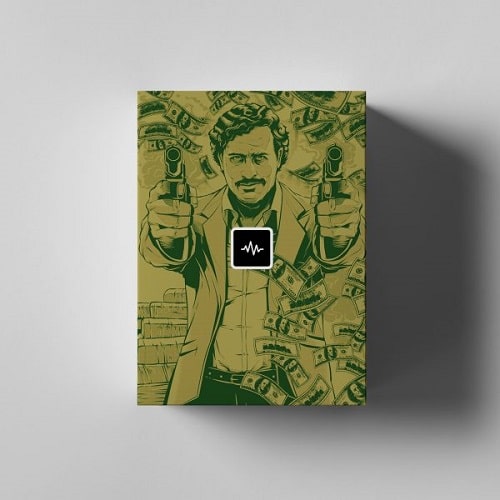 WavSupply mjNichols – Gaviria (Drum Kit)