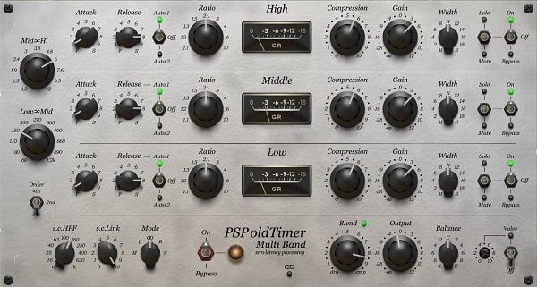 PSP oldTimerMB v1.1 VST2 VST3 AAX [WIN]