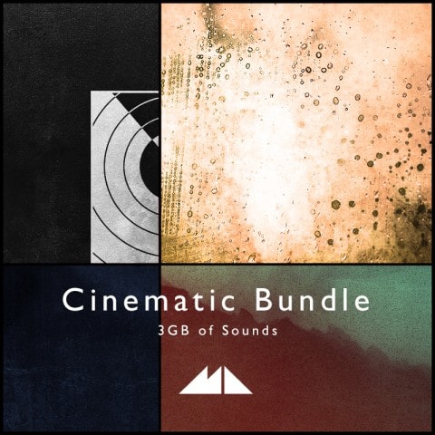 ModeAudio Cinematic Bundle WAV MIDI