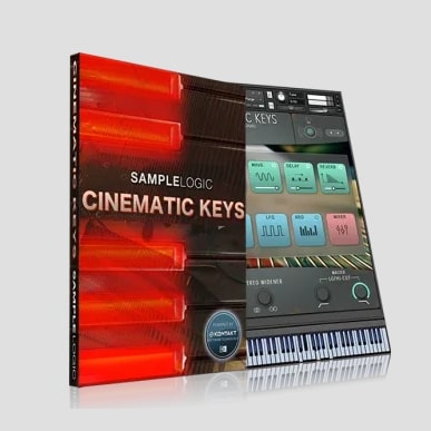Cinematic Keys NKS UPDATE KONTAKT-SYNTHiC4TE