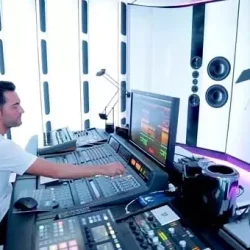 In the Studio w/ Deniz Koyu (KO:YU) TUTORIAL