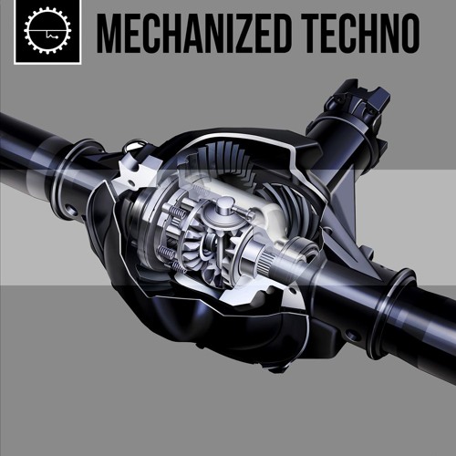 Mechanized Techno Sample Pack WAV