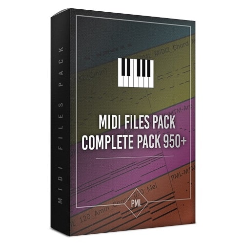 PML MIDI Complete Pack