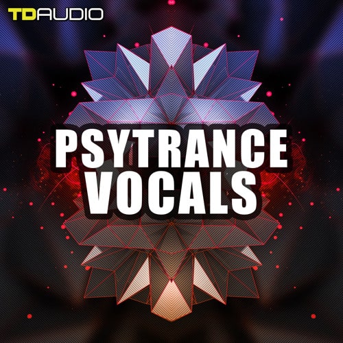 TD Audio Psytrance Vocals Sample Pack WAV