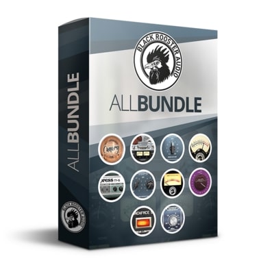 Black Rooster Audio The ALL Bundle 2.5.5