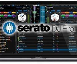 Serato DJ Pro 2.3.6 Build 1350 Multilingual