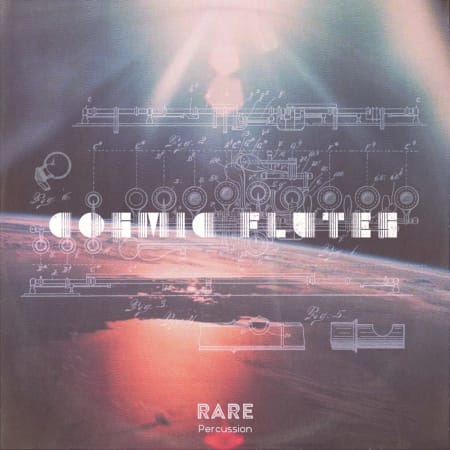 RARE Percussion Cosmic Flutes Vol.1 WAV