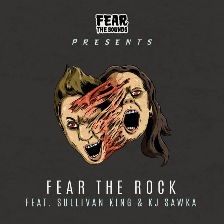 Fear The Sounds Presents: Fear the Rock ft. Sullivan King & KJ Sawka WAV