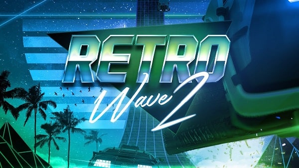 Retrowave 2 Sample Pack [WAV MIDI PRESETS]