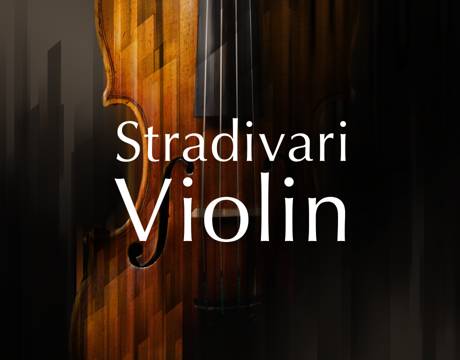 NI Stradivari Violin v1.0.0 Kontakt Library