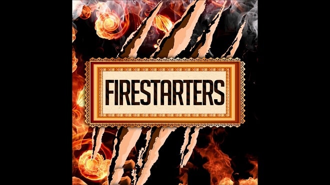 Firestarters Sample Pack WAV