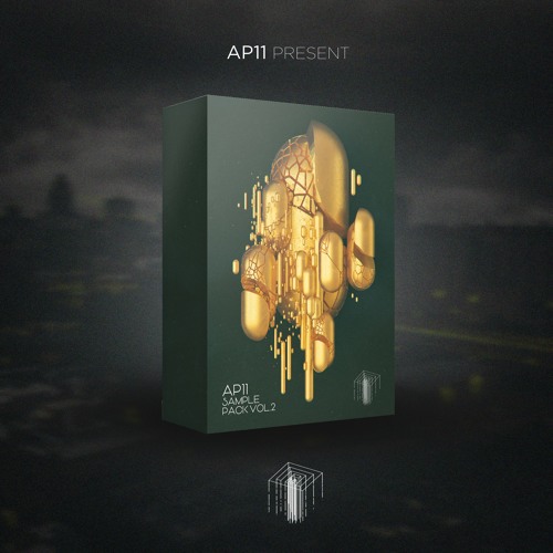 AP11 Sample Pack Vol.2 WAV