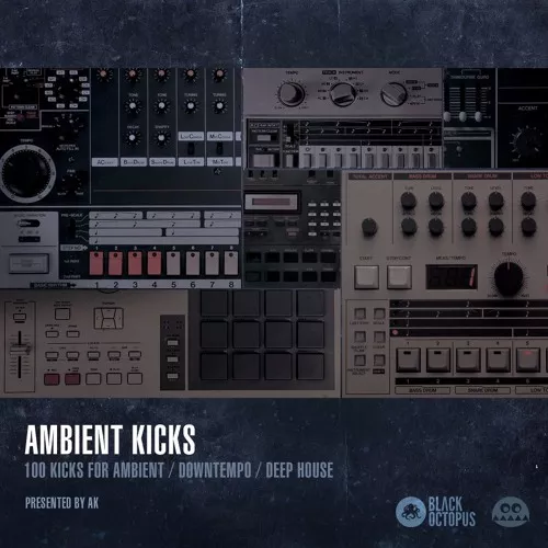 Ambient Kicks Presented By AK WAV