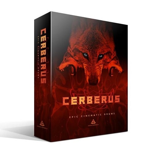 Cerberus - Cinematic & Epic Drums v1.1 Kontakt Library