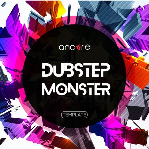 Ancore Sounds DubStep Monster Logic Pro Template Vol.1