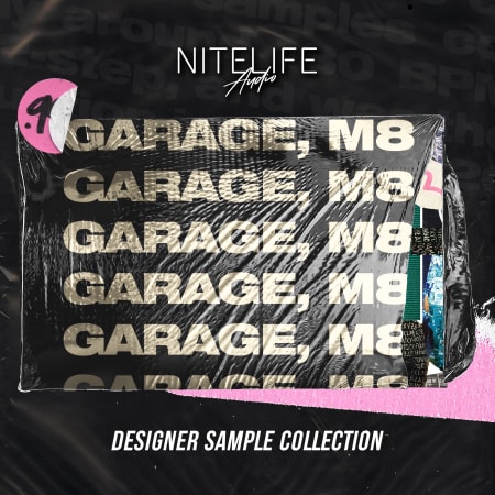 NITELIFE Audio Garage, M8 WAV