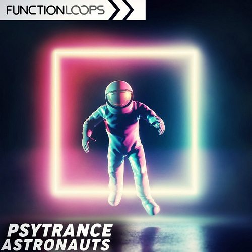 Psytrance Astronauts WAV MIDI PRESETS