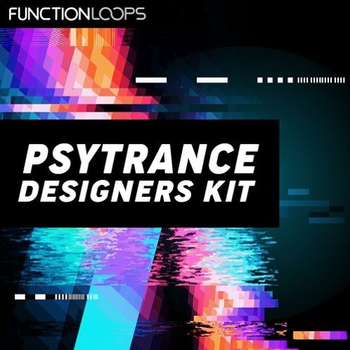 Psytrance Designers Kit WAV MIDI PRESETS