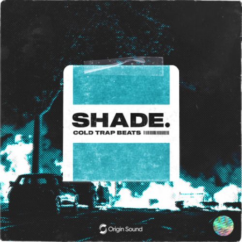 Shade: Moody Trap Beats Sample Pack WAV