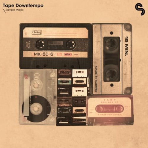 Tape Downtempo Sample Pack WAV