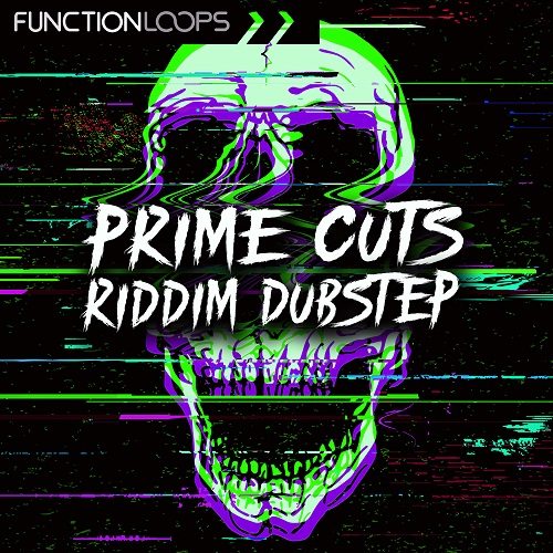 Prime Cuts: Riddim Dubstep Sample Pack WAV MIDI